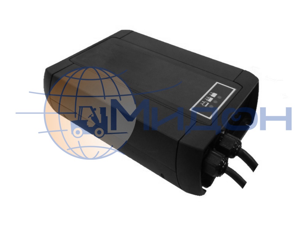 Зарядное устройство для АКБ SPE (Италия) CBHD1-XR-P высокочастотное 12В, 24В / 8А, 10А, 12А, 13A