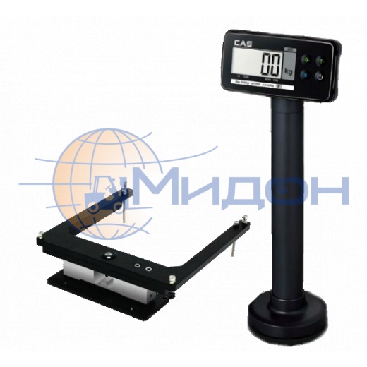 Сканер-весы торговые встраиваемые CAS PDS II-15D (Datalogic)