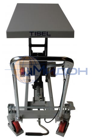Стол подъемный передвижной HT75 TISEL Technics (Германия) 750 кг, Н подъёма= 990 мм
