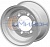 Диск колёсный дуальный (сдвоенный обод) SET DW25X46-385 Emc2 Red HD6-Plus M18X1.5