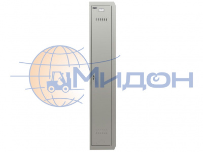 Шкаф для одежды (гардеробных и раздевалок) ML-01-30 доп модуль