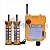 Комплект промышленного радиоуправления F24-10D (Telecrane, 380 В, 10-кнопок, двухскоростной)